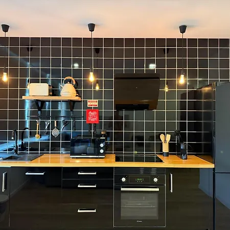 Lions By Perpetual Relax Apartmán *