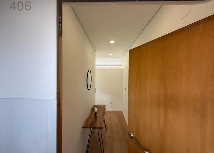 Апартаменты Lions By Perpetual Relax Брага