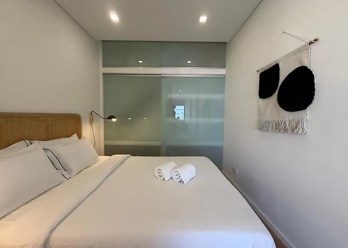 Lions By Perpetual Relax Апартаменты Брага