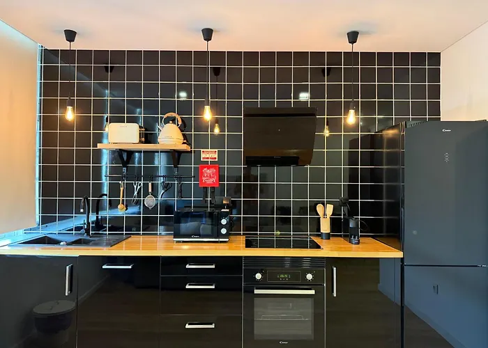 Lions By Perpetual Relax Апартаменты *